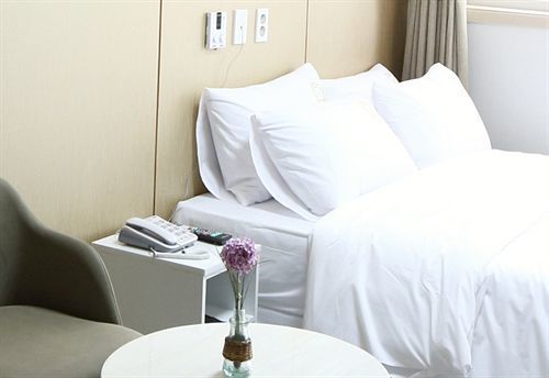 Residence Healing Hotel Daejeon Eksteriør billede