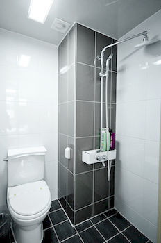 Residence Healing Hotel Daejeon Eksteriør billede