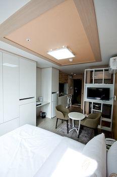 Residence Healing Hotel Daejeon Eksteriør billede
