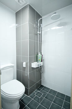 Residence Healing Hotel Daejeon Eksteriør billede