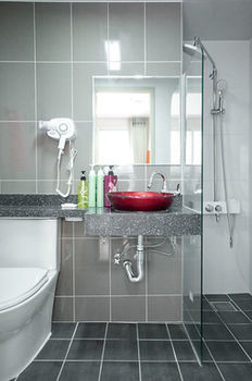 Residence Healing Hotel Daejeon Eksteriør billede